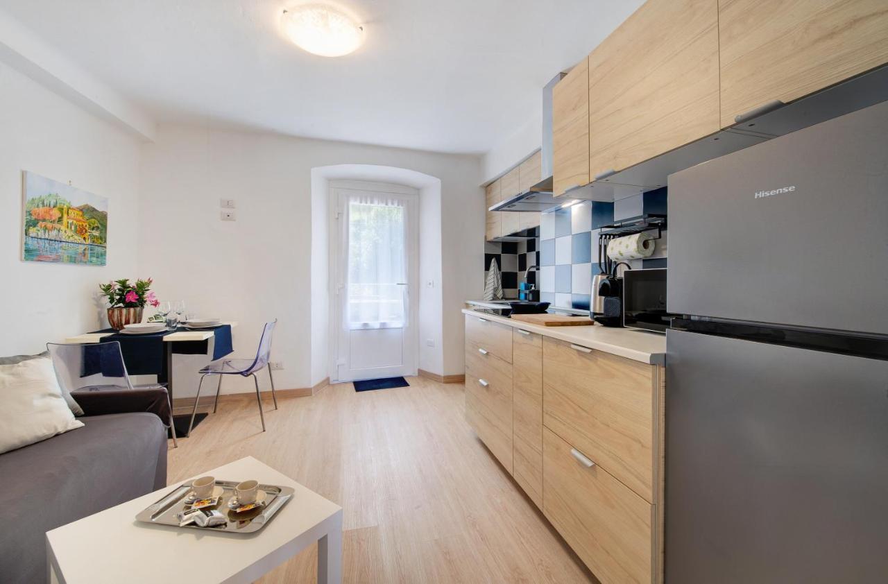 Taronico Apartments Duck เบลลาโจ ภายนอก รูปภาพ