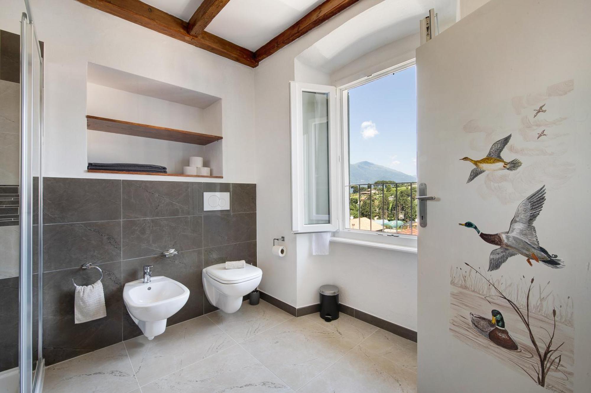 Taronico Apartments Duck เบลลาโจ ภายนอก รูปภาพ